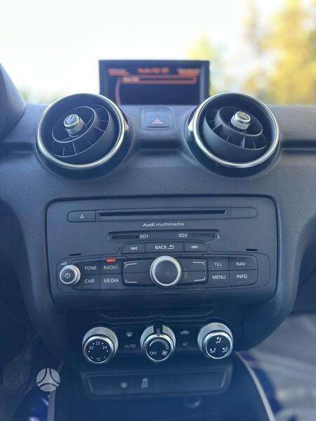 Audi A1, 1.6 l., Хэтчбек