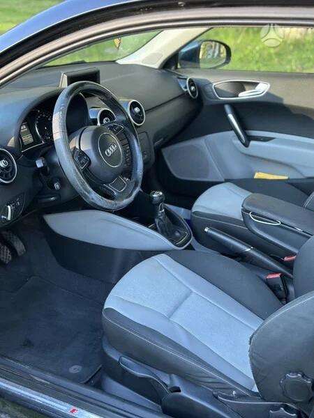 Audi A1, 1.6 l., hečbekas