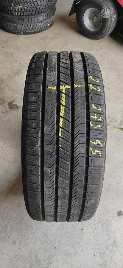 Continental Cross Contact RX, universalios 275/45 R22