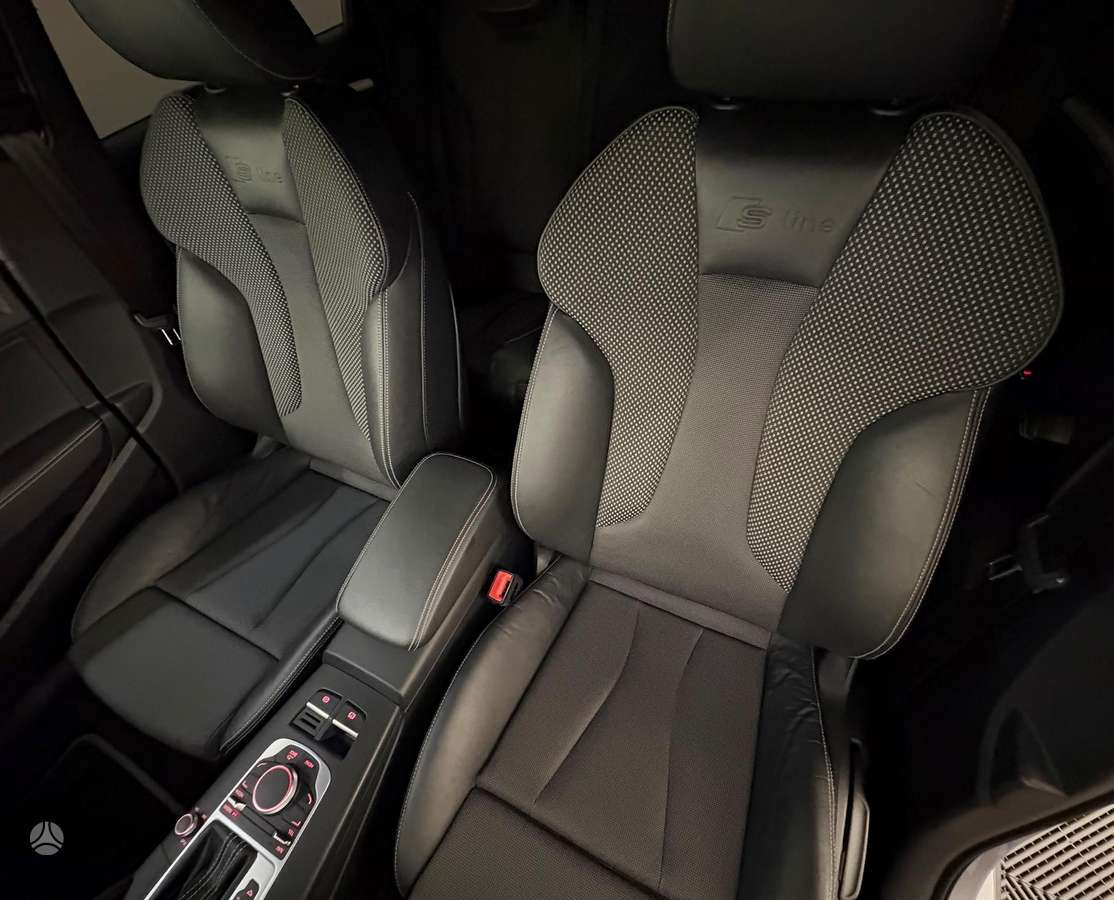 Audi A3, 1.6 l., sedanas