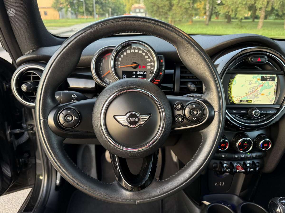 Mini Cooper SD, 2.0 l., hečbekas
