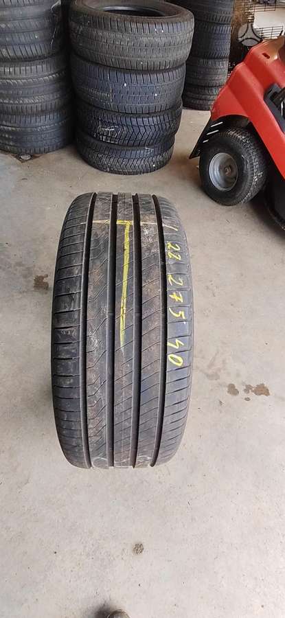 Pirelli Scorpion, летние 275/40 R22