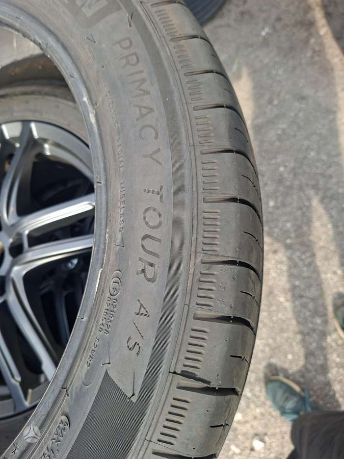 Michelin Primacy tour a/s, summer 235/55 R20