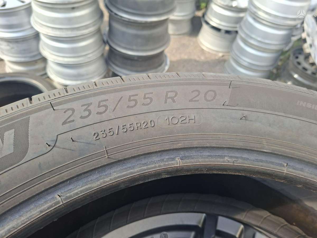 Michelin Primacy tour a/s, summer 235/55 R20