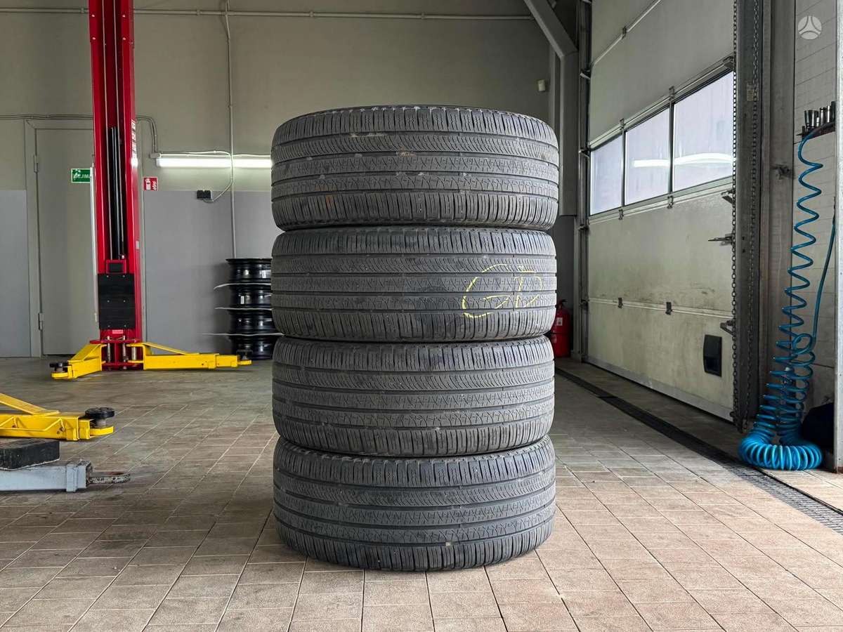 Pirelli SCORPION ZERO A/S | 2023, universalios 285/40 R23