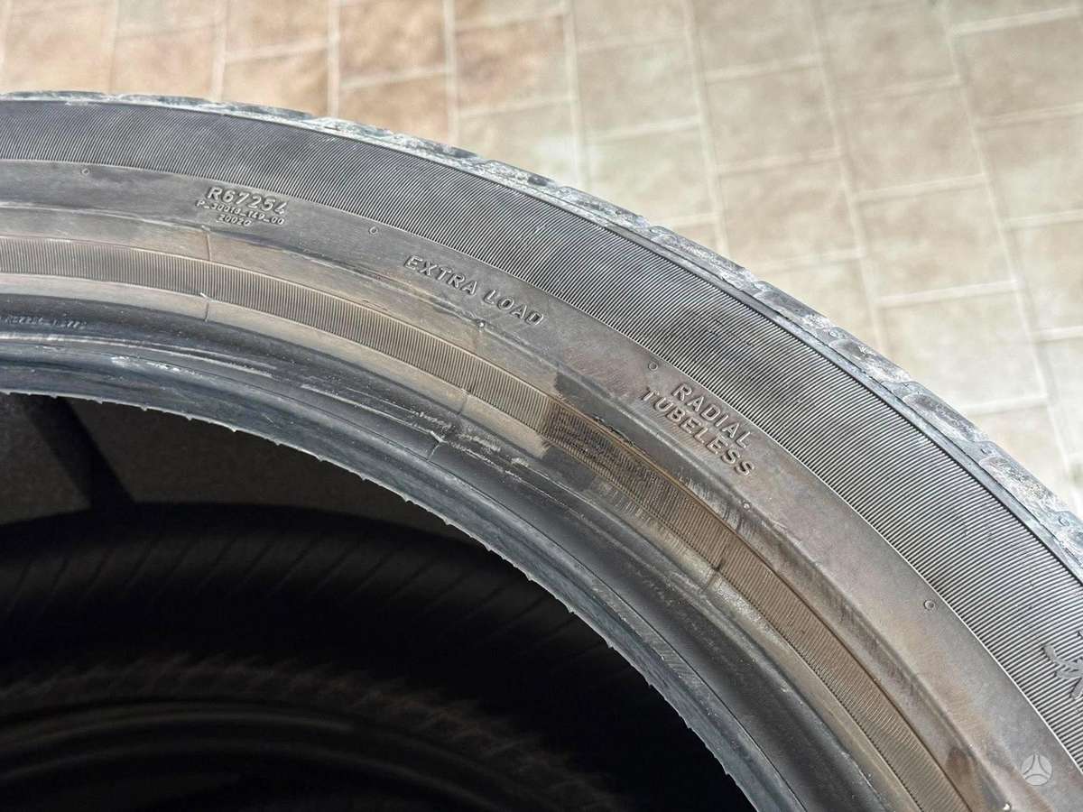 Pirelli SCORPION ZERO A/S | 2023, universalios 285/40 R23