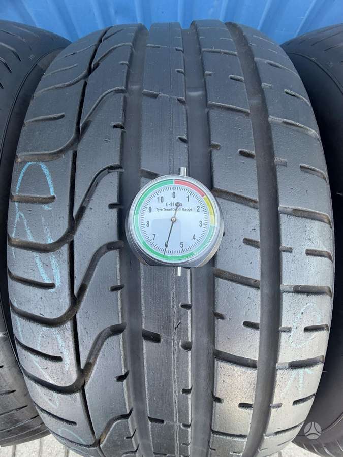 Pirelli Pzero, vasaras 235/45 R20