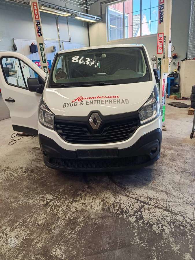 Renault Trafic