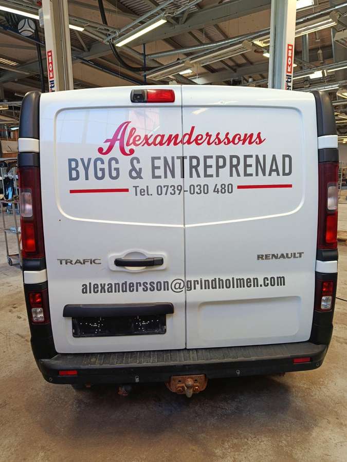 Renault Trafic