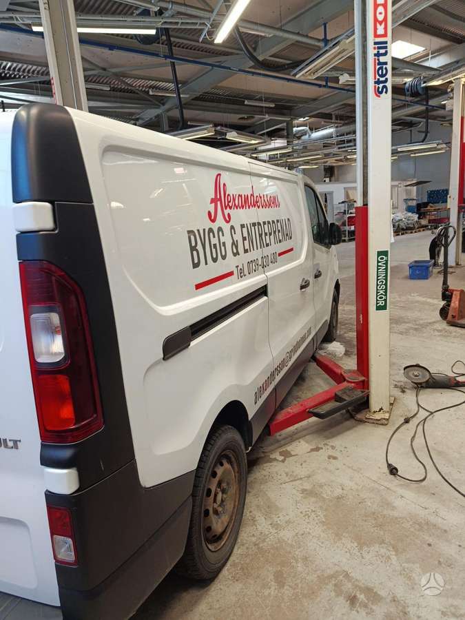 Renault Trafic