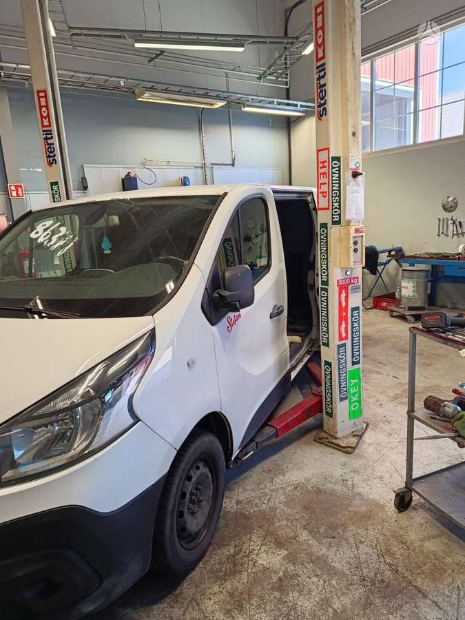 Renault Trafic