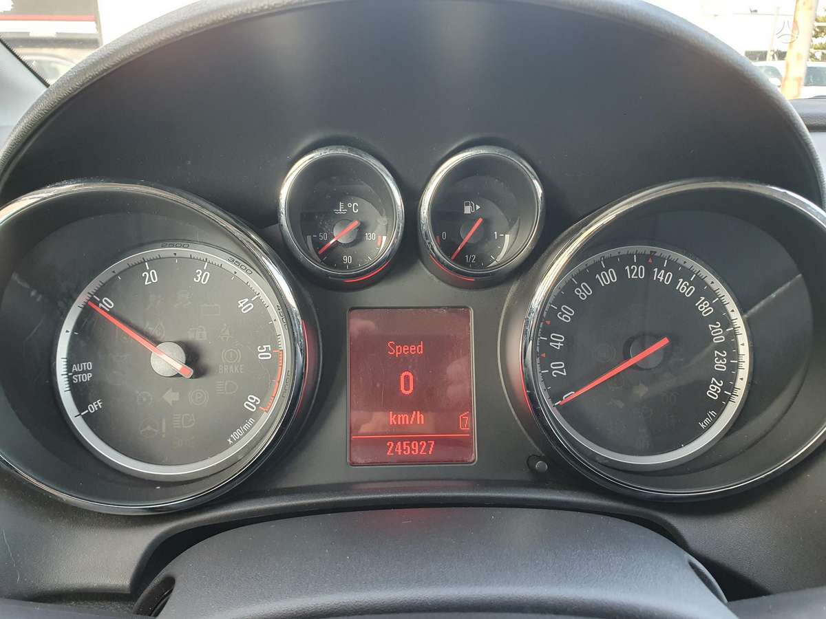 Opel Astra, 1.3 l., Хэтчбек