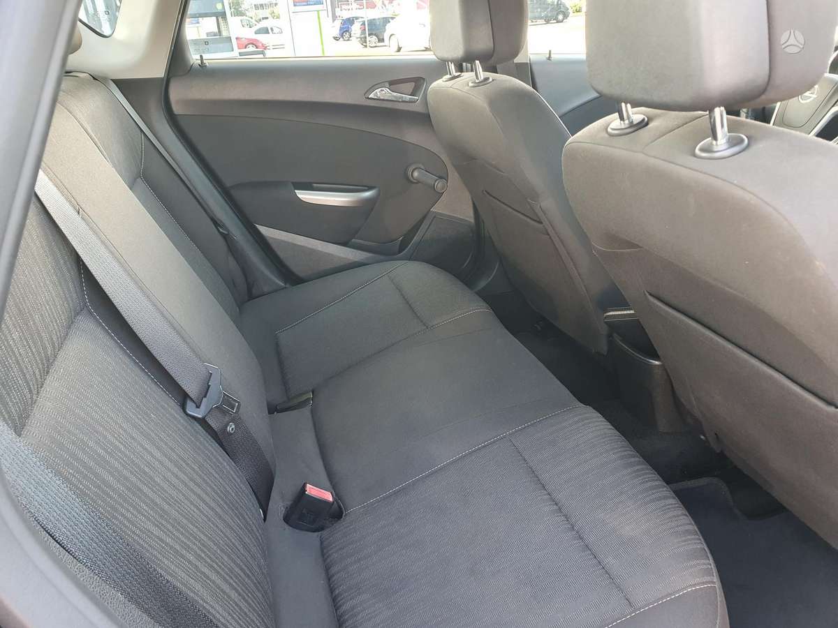 Opel Astra, 1.3 l., Хэтчбек