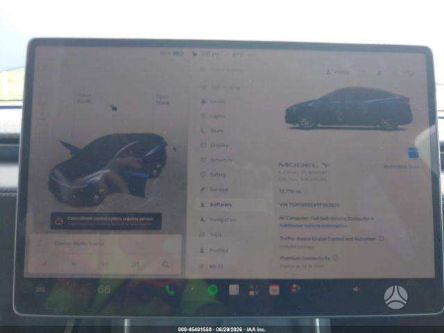 Tesla Model Y, Внедорожник / Кроссовер
