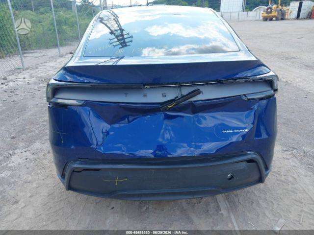 Tesla Model Y, Внедорожник / Кроссовер