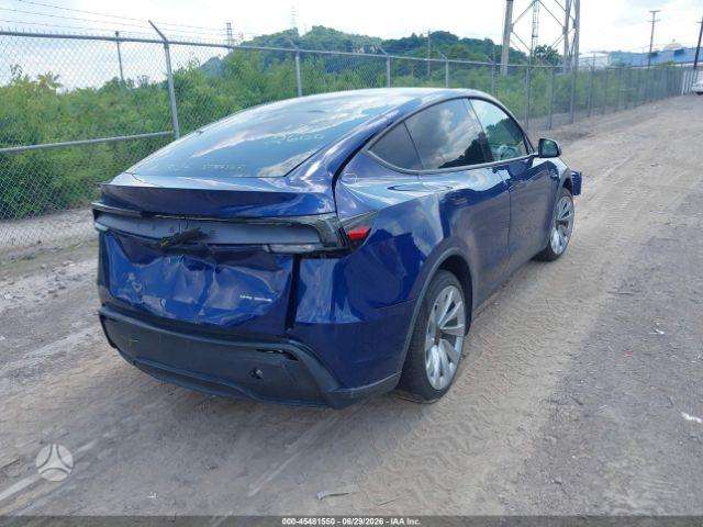 Tesla Model Y, Внедорожник / Кроссовер