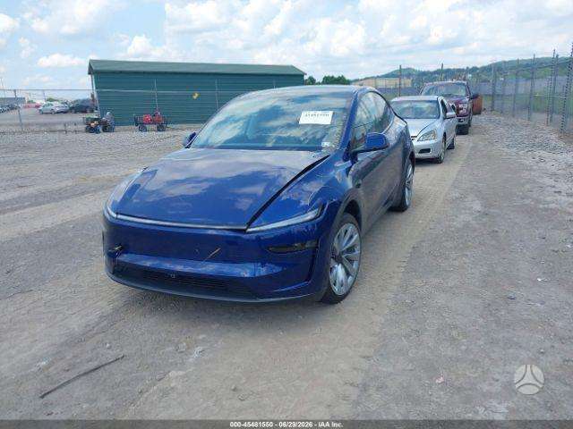 Tesla Model Y, Внедорожник / Кроссовер