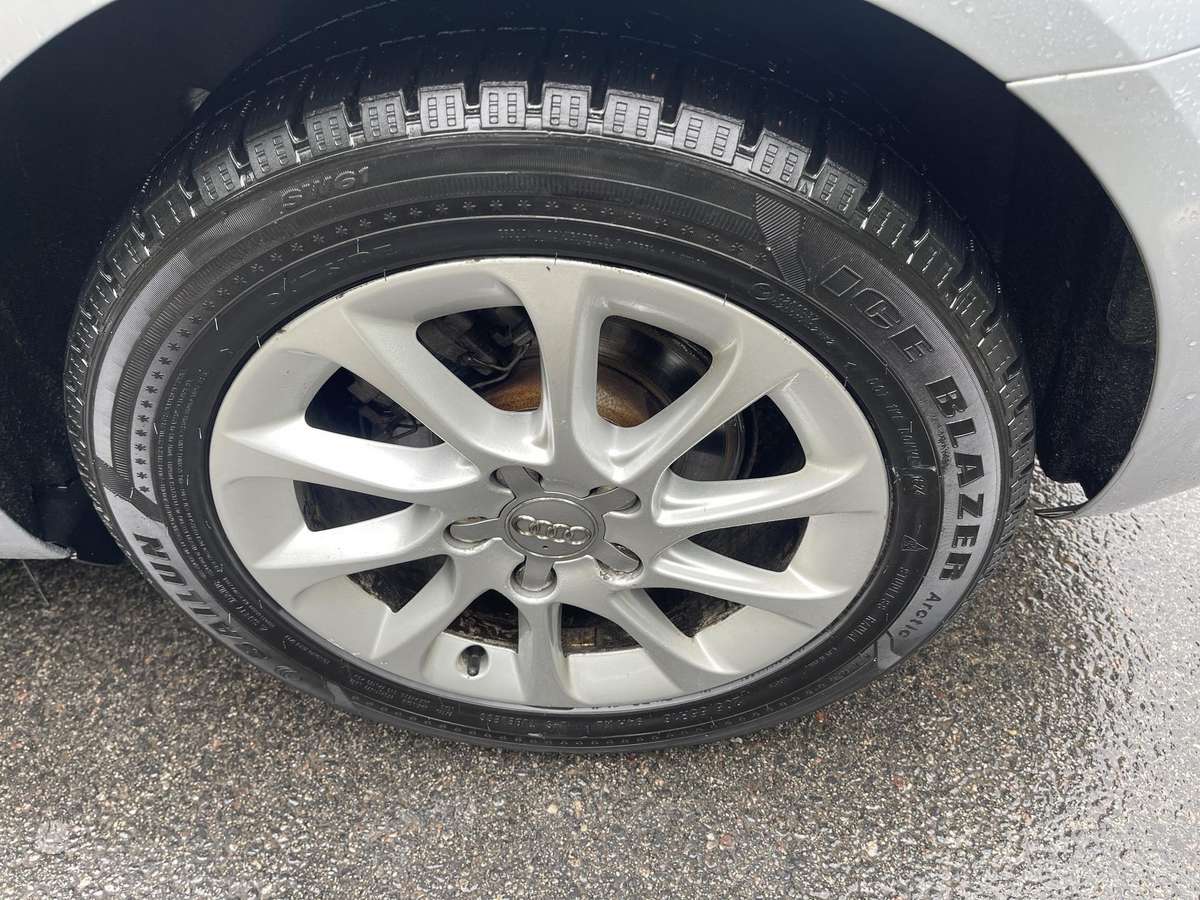 Audi A3, 1.6 l., Хэтчбек