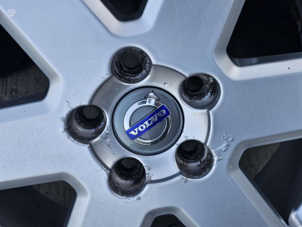 Volvo, light alloy, R17