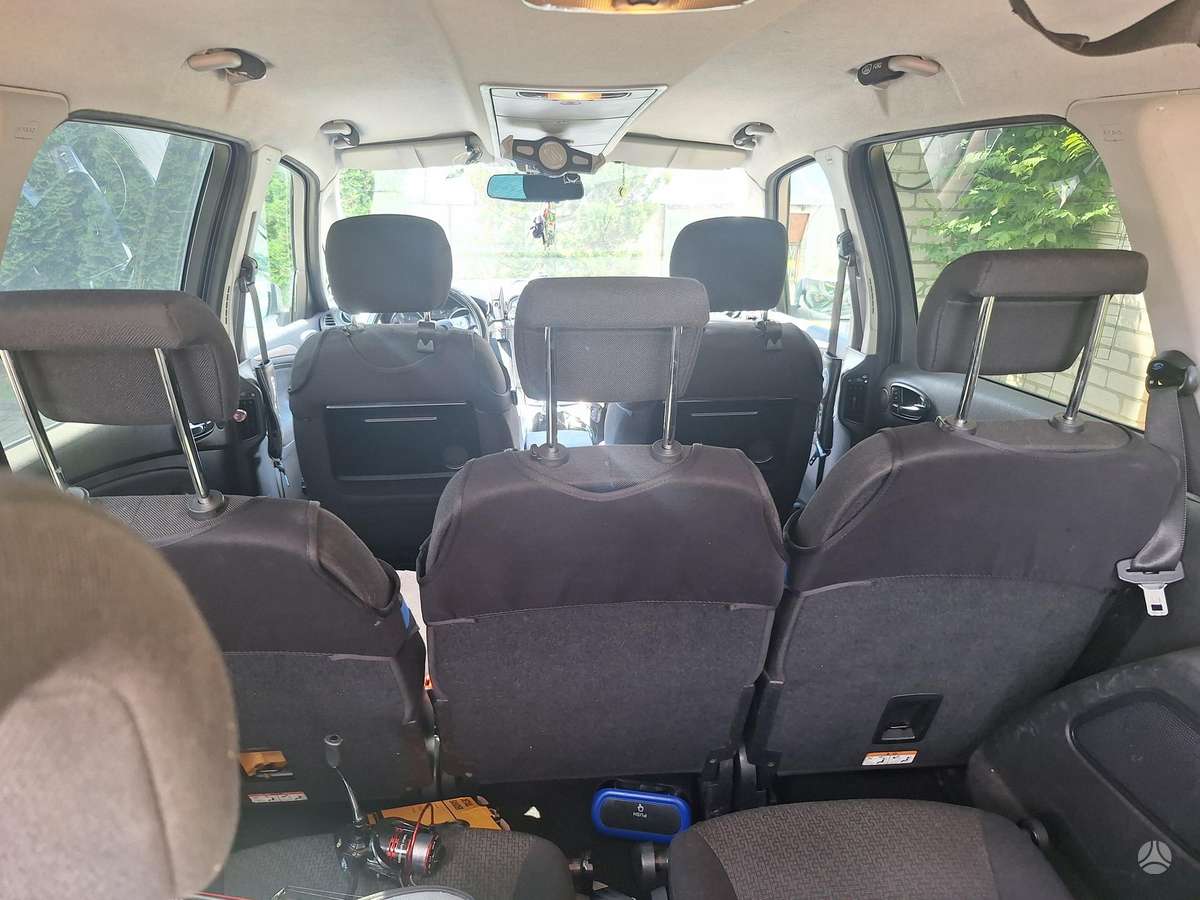 Ford Galaxy, 2.0 l., Минивэн