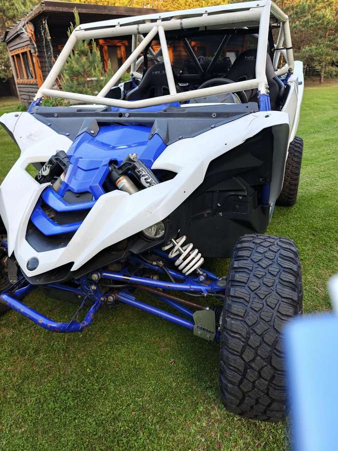 Yamaha YXZ 1000cc, квадроциклы