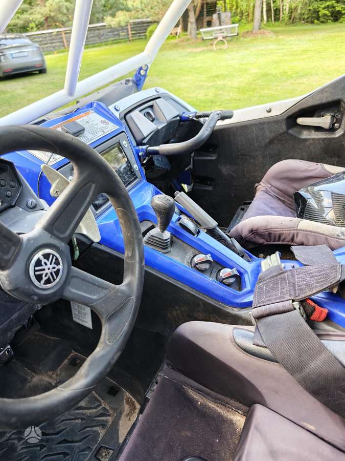 Yamaha YXZ 1000cc, atv / quad