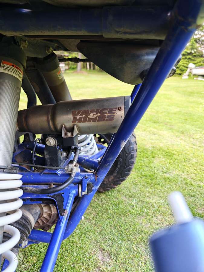 Yamaha YXZ 1000cc, квадроциклы