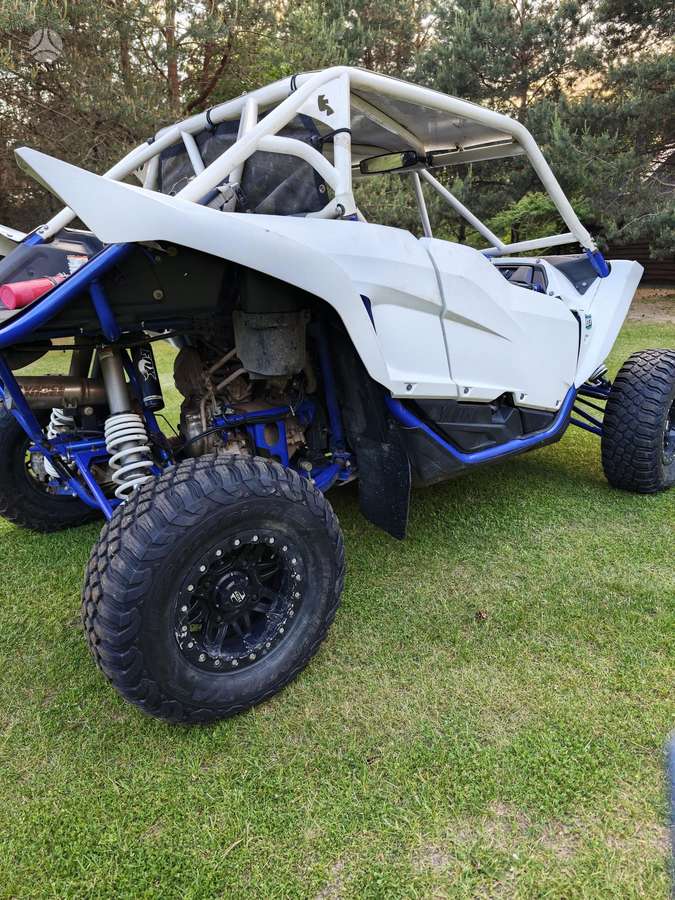 Yamaha YXZ 1000cc, atv / quad