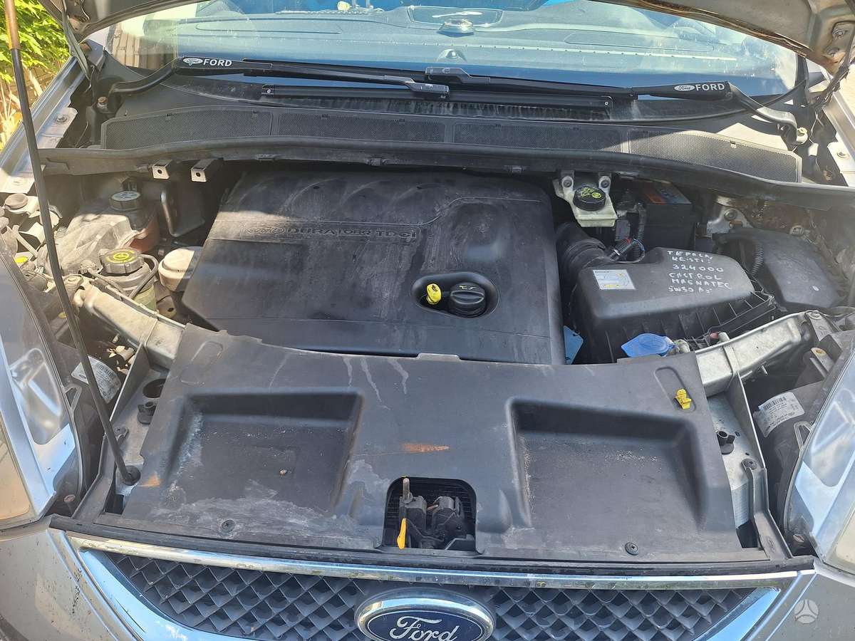 Ford Galaxy, 2.0 l., Минивэн