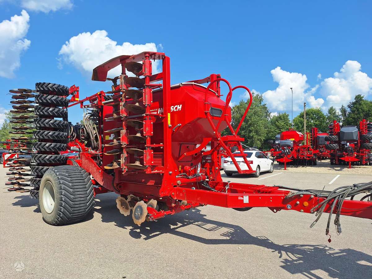 Horsch Pronto 6 AS, seeders, planters