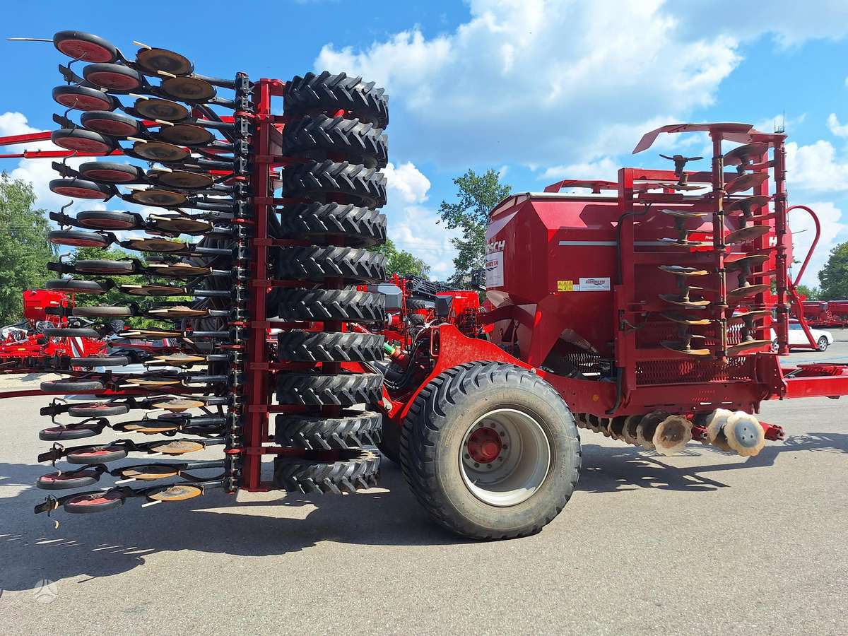 Horsch Pronto 6 AS, seeders, planters