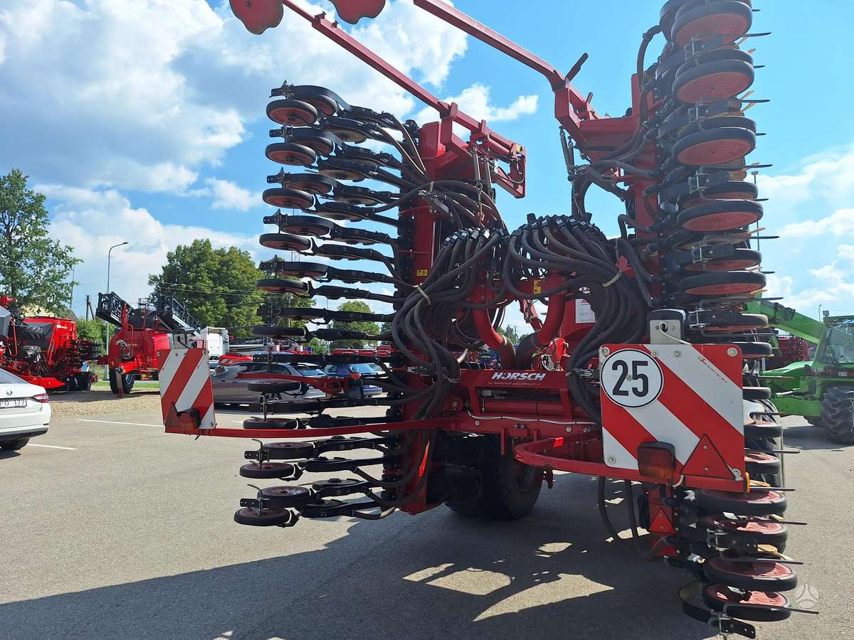 Horsch Pronto 6 AS, seeders, planters
