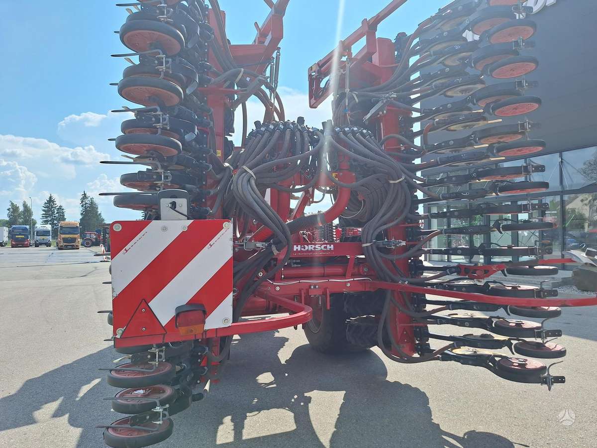Horsch Pronto 6 AS, seeders, planters