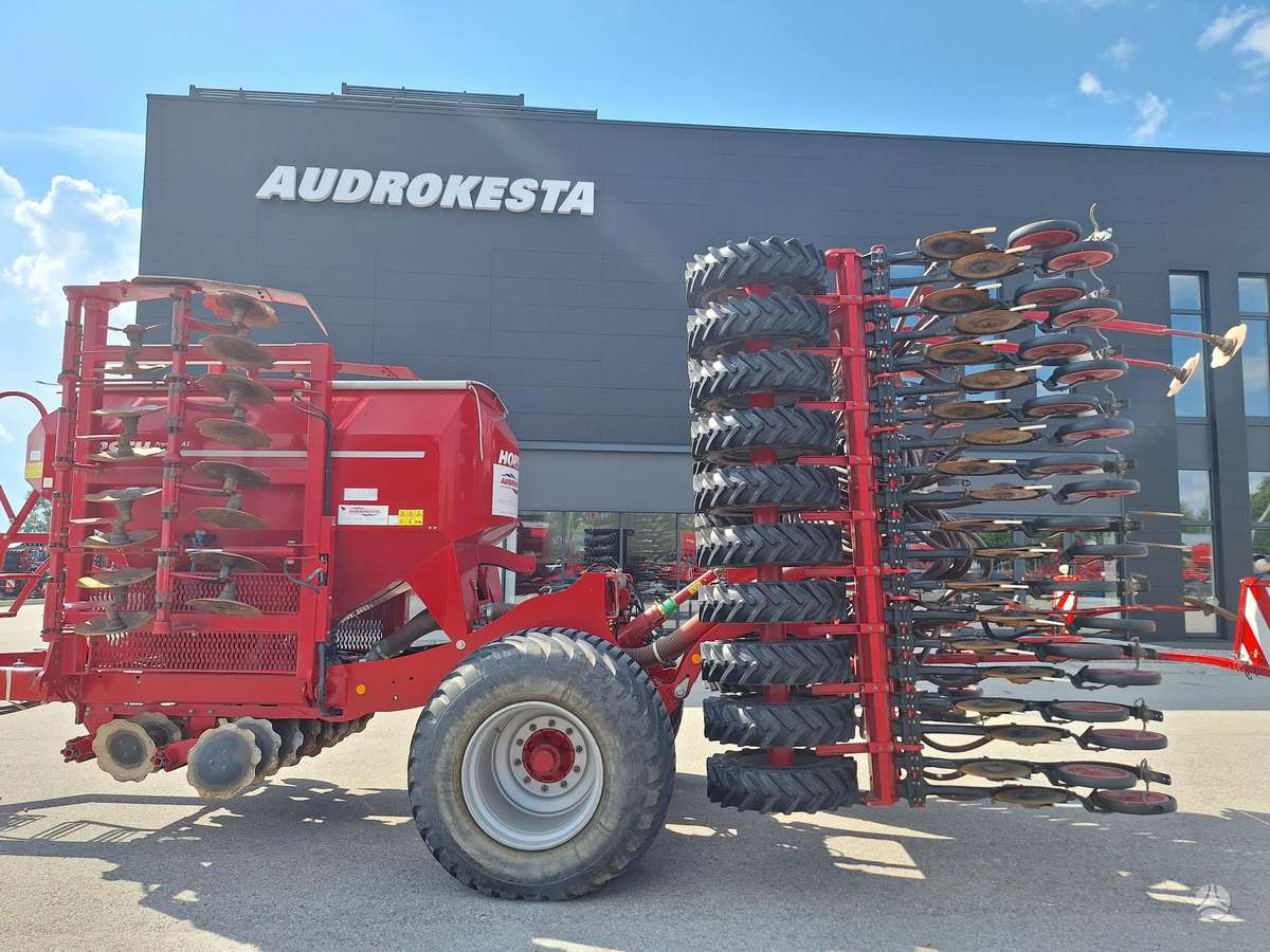 Horsch Pronto 6 AS, seeders, planters