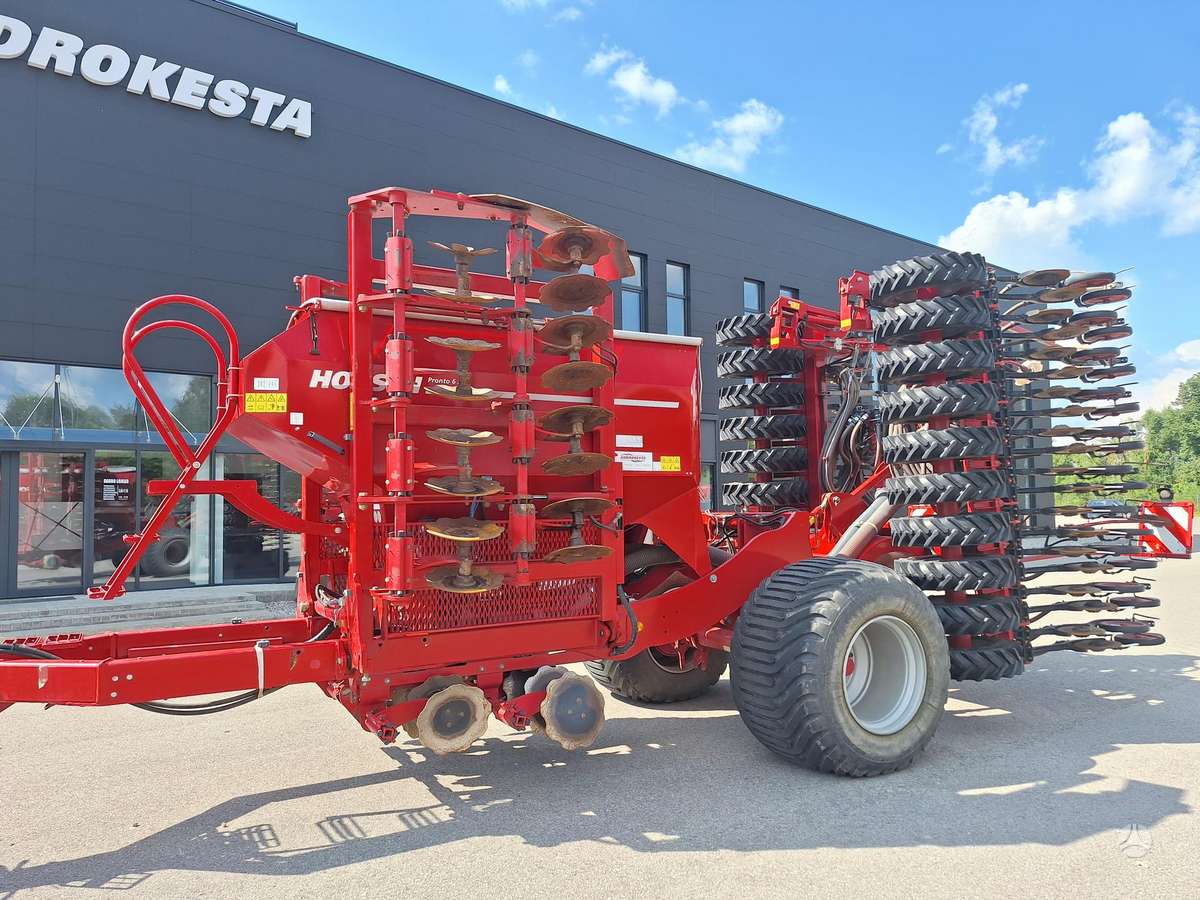 Horsch Pronto 6 AS, seeders, planters