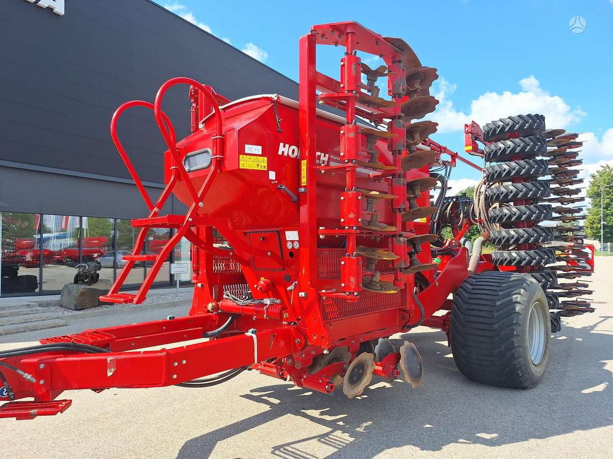 Horsch Pronto 6 AS, seeders, planters