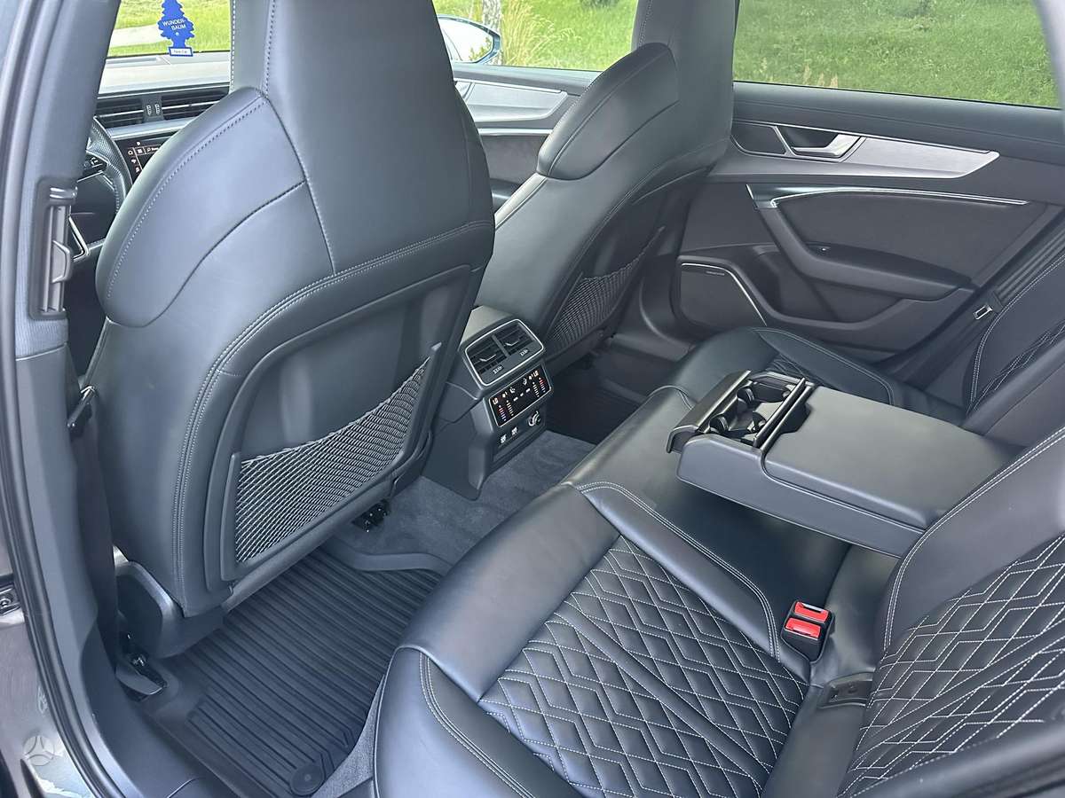 Audi A6, 3.0 l., Седан
