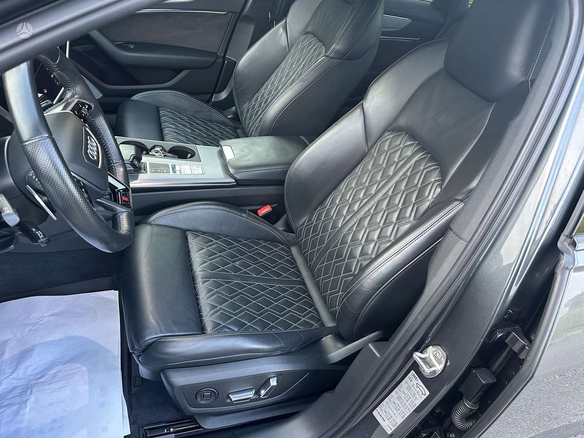 Audi A6, 3.0 l., Седан