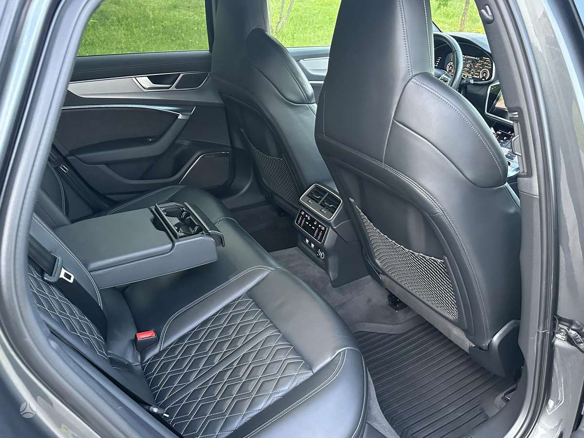 Audi A6, 3.0 l., Седан