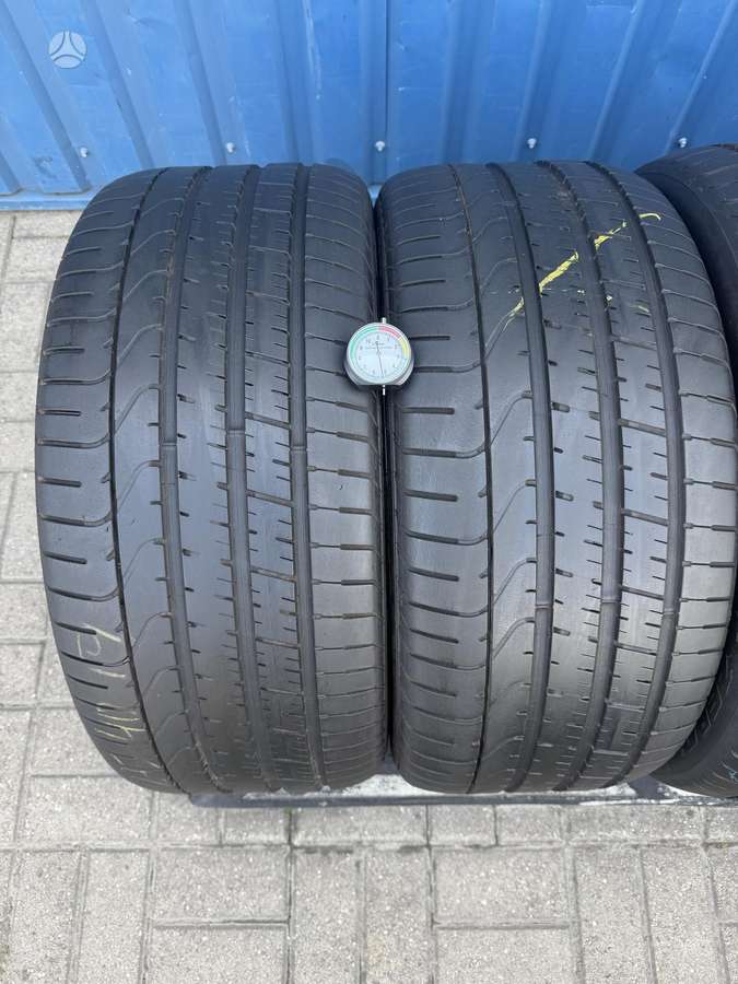 Pirelli Pzero runflat, vasaras 275/40 R19