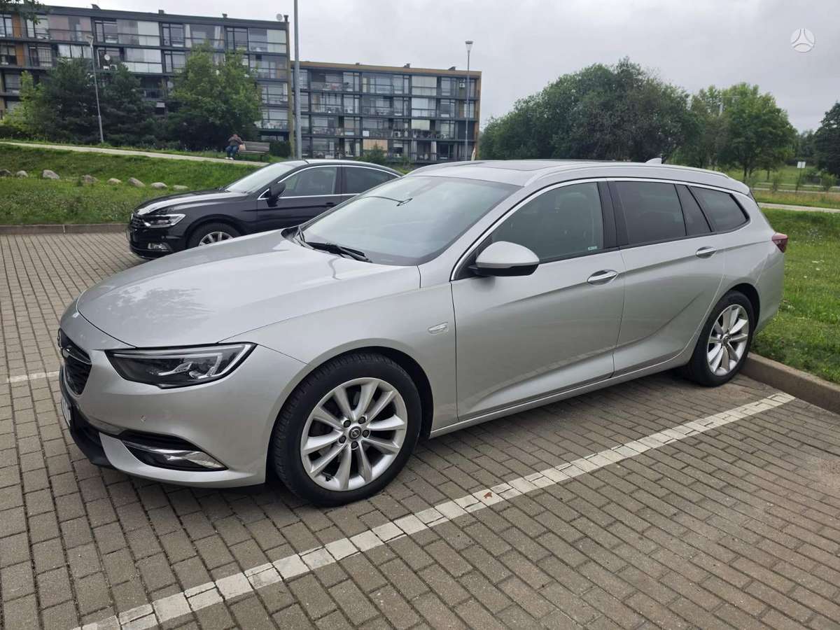 Opel Insignia, 2.0 l., wagon