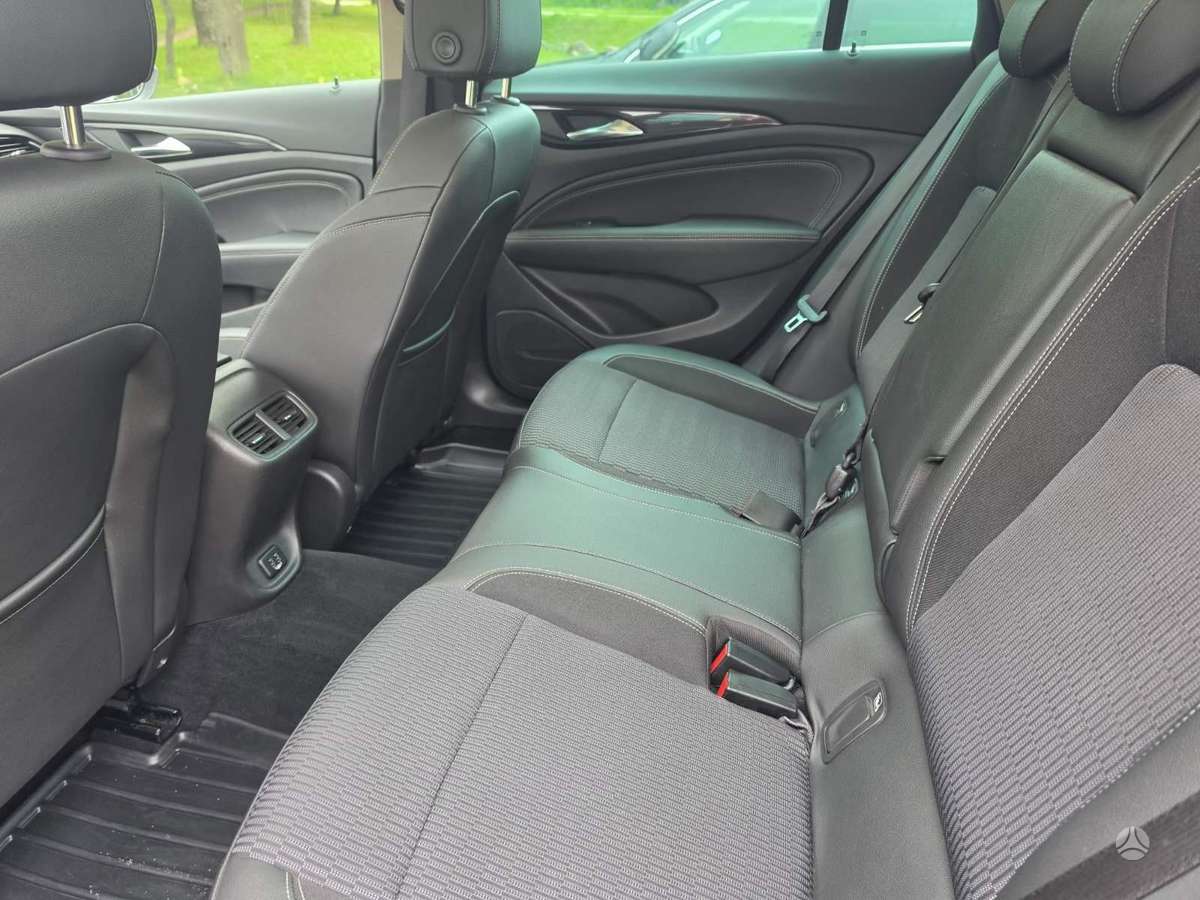 Opel Insignia, 2.0 l., wagon