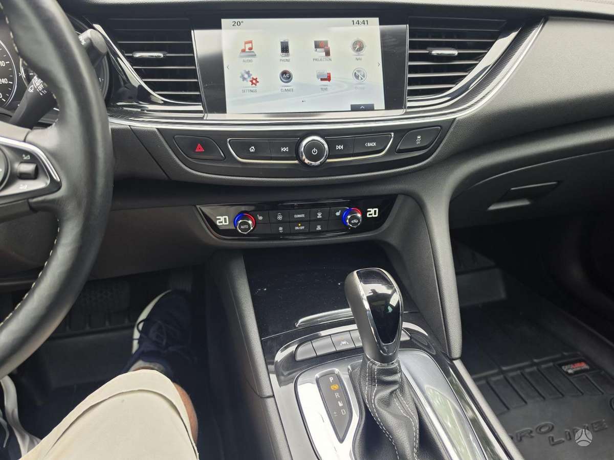 Opel Insignia, 2.0 l., wagon