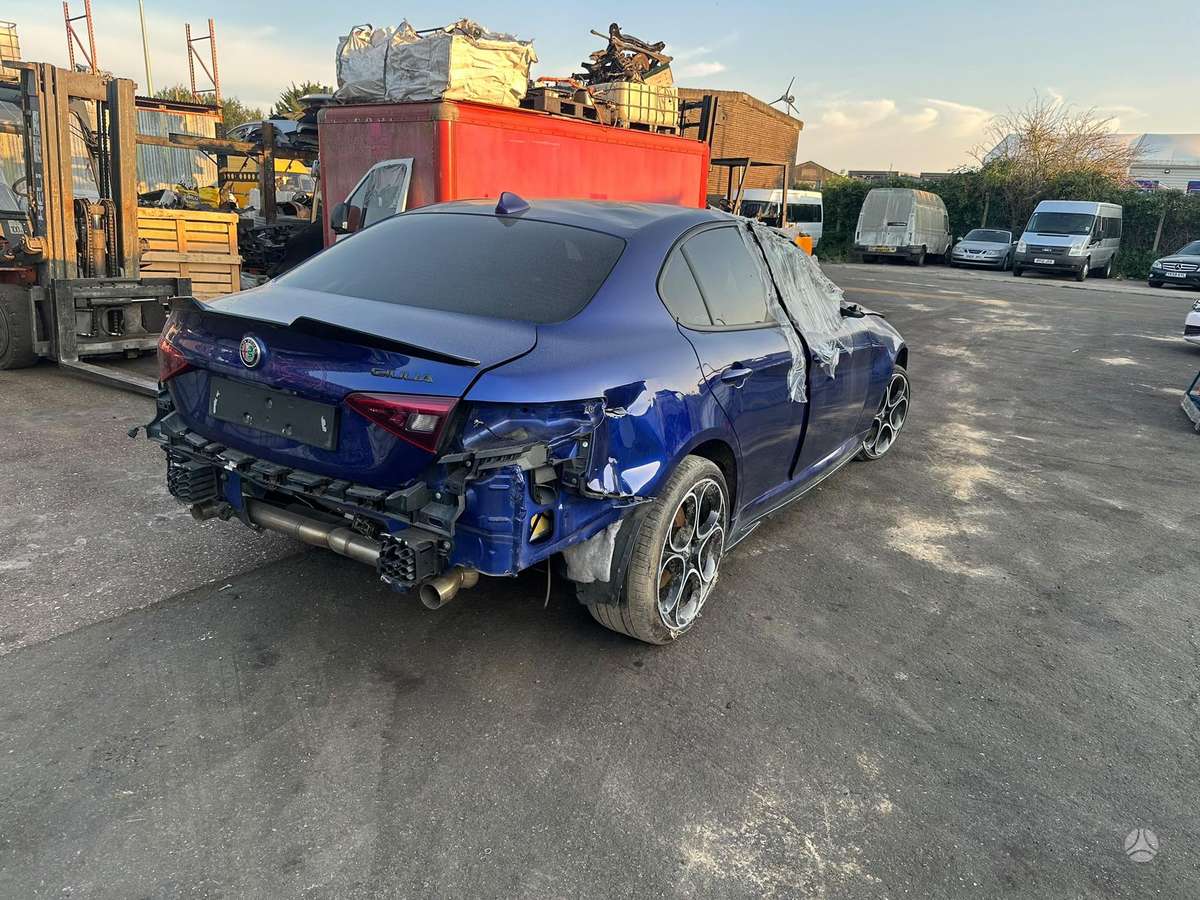 Alfa Romeo Giulia