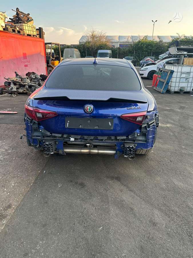 Alfa Romeo Giulia