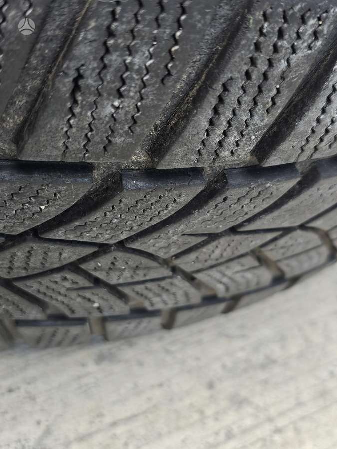 Audi, light alloy, R16