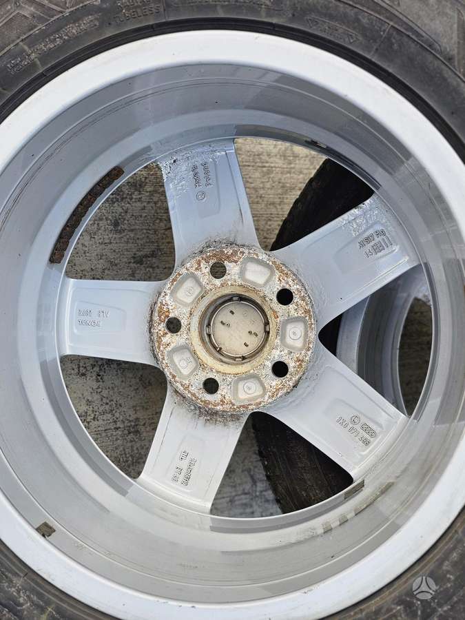 Audi, lengvojo lydinio, R16
