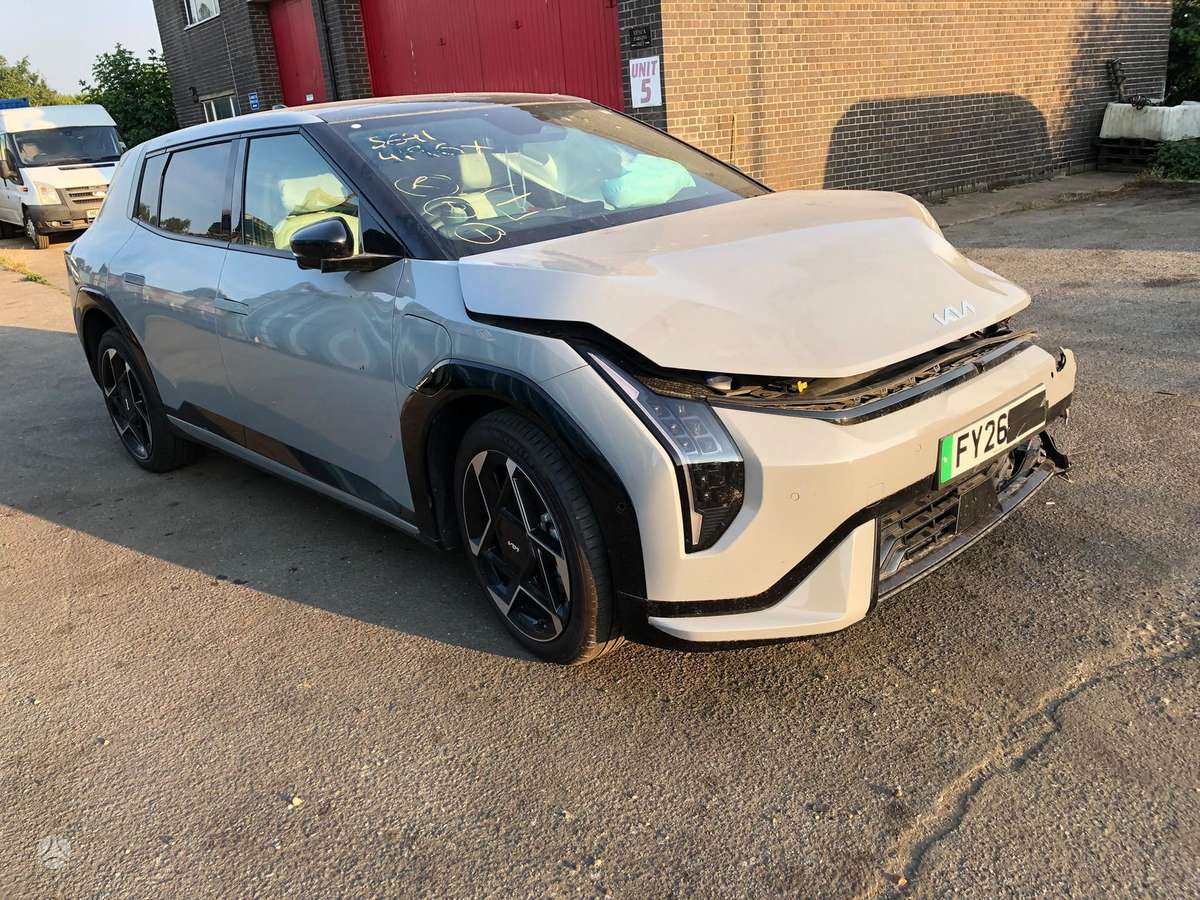 Kia EV4