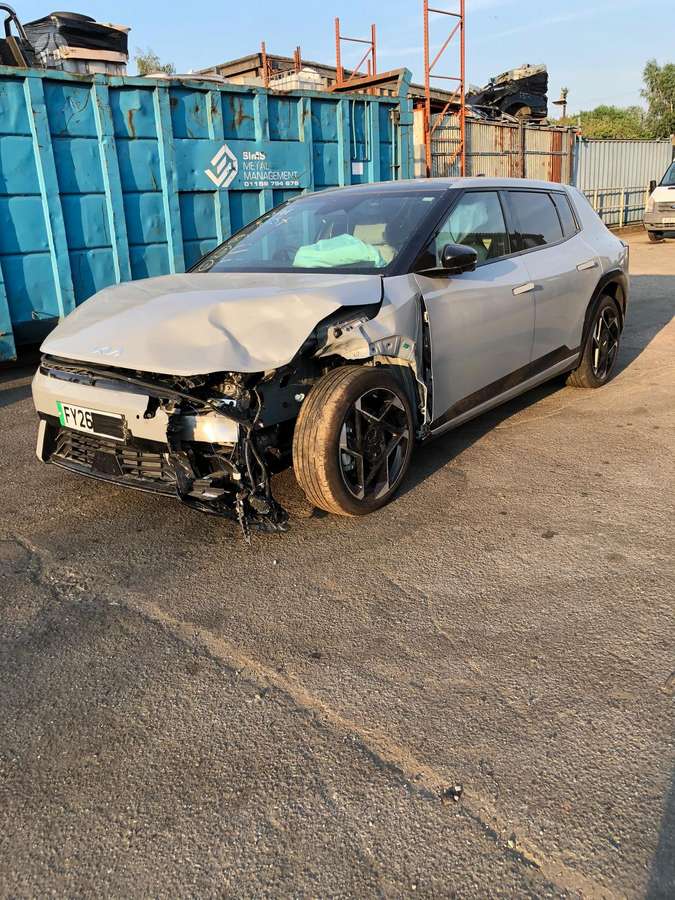 Kia EV4