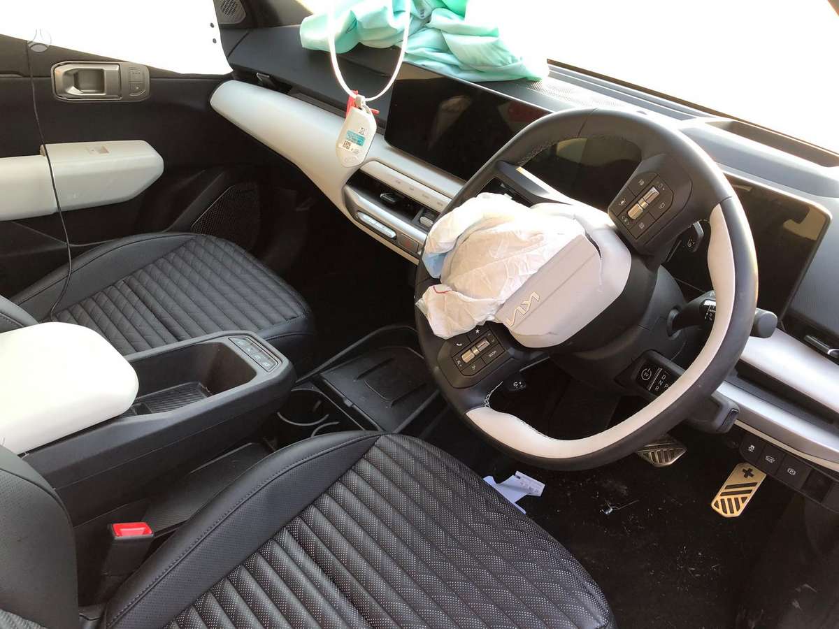 Kia EV4
